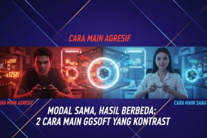Modal Sama, Hasil Berbeda: 2 Cara Main GGSoft yang Kontras
