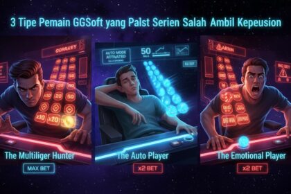 3 Tipe Pemain GGSoft yang Paling Sering Salah Ambil Keputusan