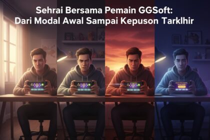 Sehari Bersama Pemain GGSoft: Dari Modal Awal Sampai Keputusan Terakhir