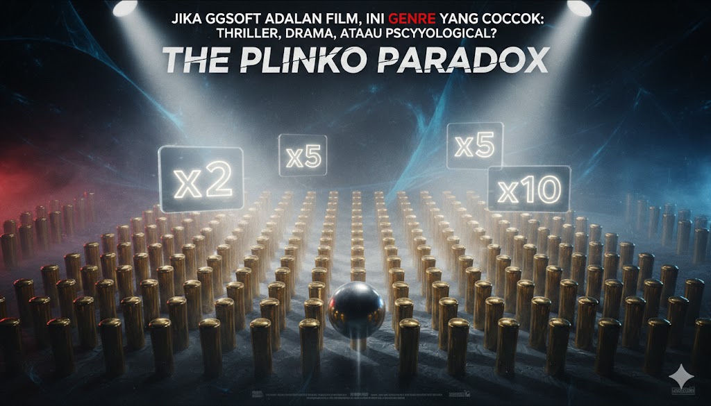 Jika GGSoft Adalah Film, Ini Genre yang Cocok: Thriller, Drama, atau Psychological?