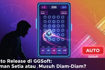 Auto Release di GGSoft: Teman Setia atau Musuh Diam-Diam?