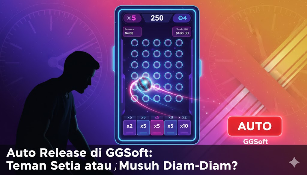 Auto Release di GGSoft: Teman Setia atau Musuh Diam-Diam?