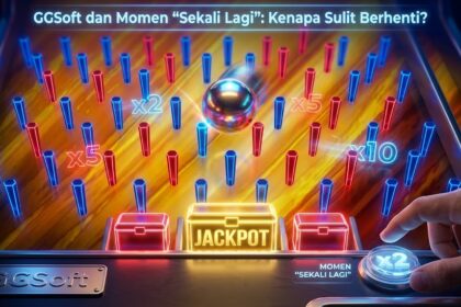 GGSoft dan Momen “Sekali Lagi”: Kenapa Sulit Berhenti?
