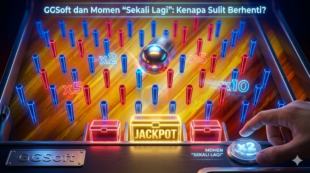 GGSoft dan Momen “Sekali Lagi”: Kenapa Sulit Berhenti?