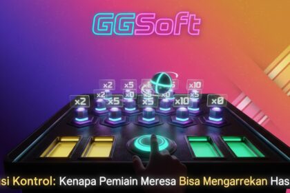 GGSoft dan Ilusi Kontrol: Kenapa Pemain Merasa Bisa Mengarahkan Hasil?