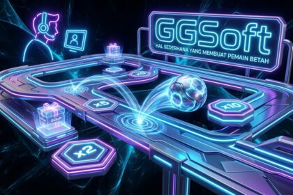 Hal Sederhana yang Membuat Pemain Betah di GGSoft