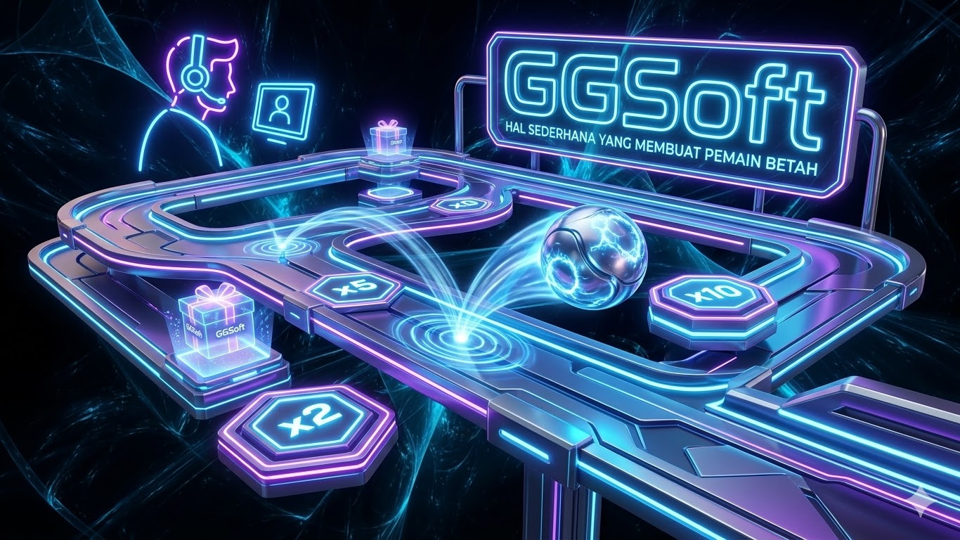 Hal Sederhana yang Membuat Pemain Betah di GGSoft