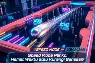 Speed Mode Plinko: Hemat Waktu atau Kurangi Sensasi?