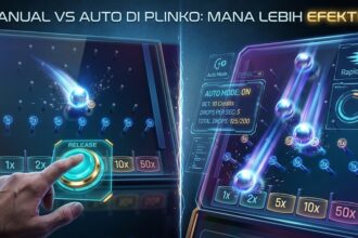 Manual vs Auto di Plinko: Mana Lebih Efektif?