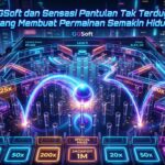 GGSoft dan Sensasi “Pantulan Tak Terduga” yang Membuat Permainan Terasa Hidup