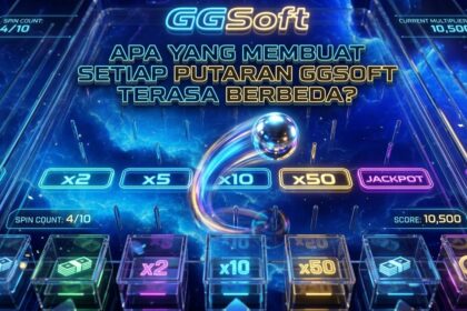 Apa yang Membuat Setiap Putaran GGSoft Terasa Berbeda?
