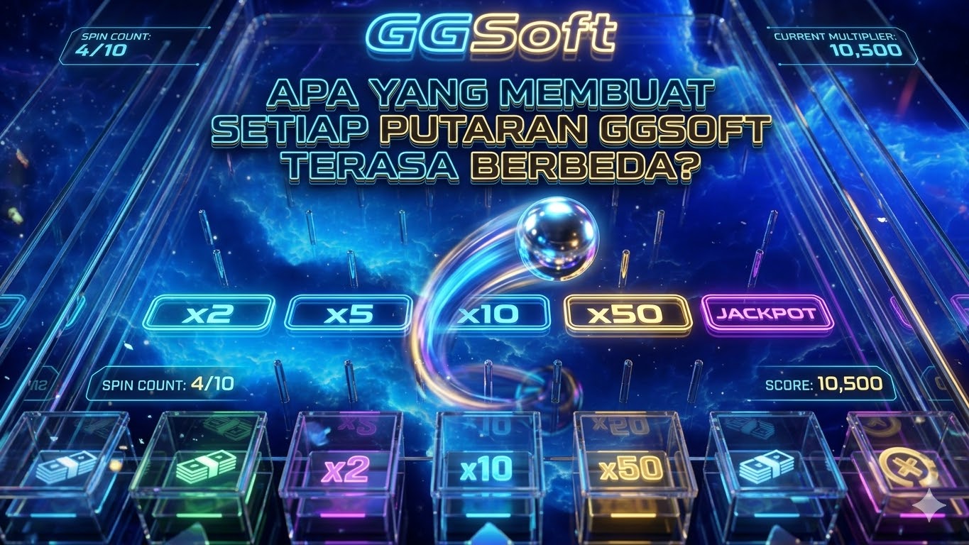 Apa yang Membuat Setiap Putaran GGSoft Terasa Berbeda?