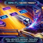 Apa Itu Near Miss dan Kenapa Sering Terjadi dalam Permainan GGSoft?