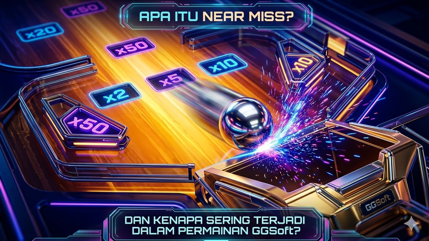 Apa Itu Near Miss dan Kenapa Sering Terjadi dalam Permainan GGSoft?