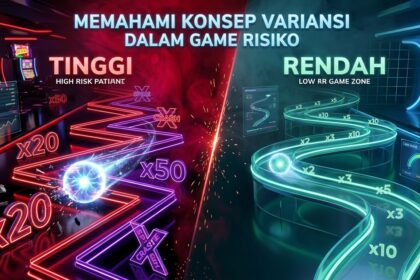 Memahami Konsep Variansi dalam Game Risiko