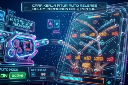 Cara Kerja Fitur Auto Release dalam Permainan Bola Pantul
