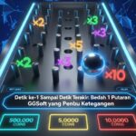 Detik ke-1 Sampai Detik Terakhir: Bedah 1 Putaran GGSoft yang Penuh Ketegangan