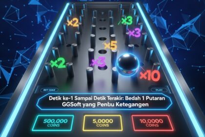Detik ke-1 Sampai Detik Terakhir: Bedah 1 Putaran GGSoft yang Penuh Ketegangan