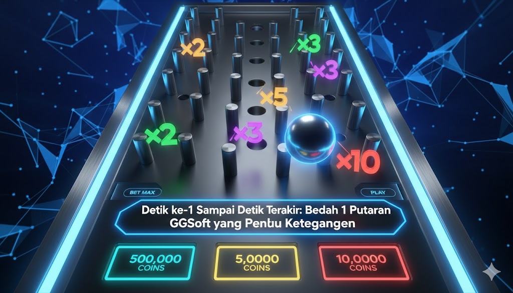 Detik ke-1 Sampai Detik Terakhir: Bedah 1 Putaran GGSoft yang Penuh Ketegangan