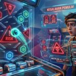 Kesalahan Pemula Saat Pertama Kali Bermain Game Bola Pantul