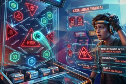 Kesalahan Pemula Saat Pertama Kali Bermain Game Bola Pantul