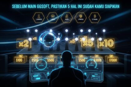 Sebelum Main GGSoft, Pastikan 5 Hal Ini Sudah Kamu Siapkan