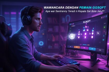 Wawancara dengan Pemain GGSoft: Apa yang Sebenarnya Terjadi di Kepala Saat Bola Jatuh?