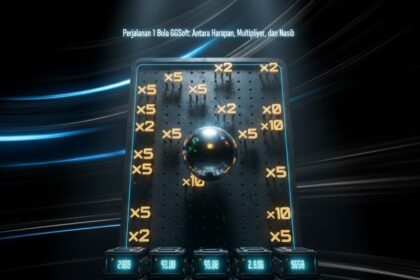 Perjalanan 1 Bola GGSoft: Antara Harapan, Multiplier, dan Nasib