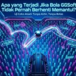 Apa yang Terjadi Jika Bola GGSoft Tidak Pernah Berhenti Memantul?