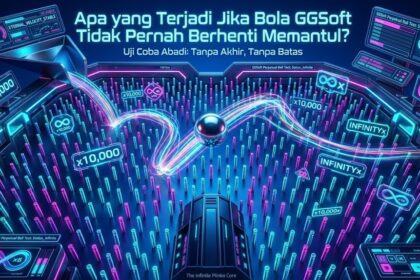 Apa yang Terjadi Jika Bola GGSoft Tidak Pernah Berhenti Memantul?