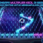 Mengapa Multiplier Kecil di GGSoft Sebenarnya Penting untuk Mengumpulkan Kemenangan