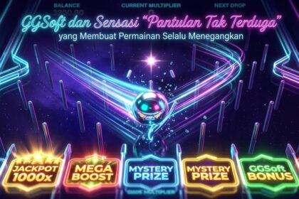 GGSoft dan Sensasi “Pantulan Tak Terduga” yang Membuat Permainan Selalu Menegangkan