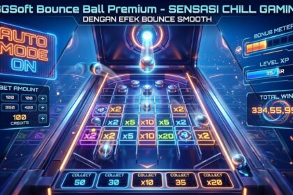 Sensasi Chill Gaming di GGSoft Bounce Ball Premium Dengan Efek Bounce Smooth