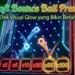 GGSoft Bounce Ball Premium dan Efek Visual Glow yang Bikin Betah