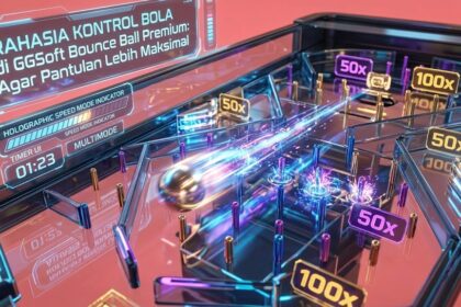 Rahasia Kontrol Bola di GGSoft Bounce Ball Premium Agar Pantulan Lebih Maksimal