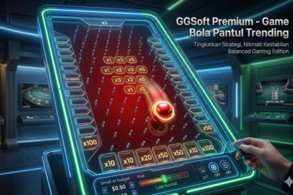 Game Bola Pantul GGSoft Premium yang Sedang Trending di Kalangan Player