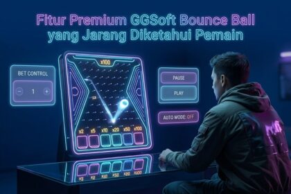 Fitur Premium GGSoft Bounce Ball yang Jarang Diketahui Pemain