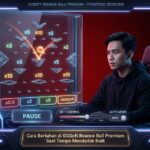 Cara Bertahan di GGSoft Bounce Ball Premium Saat Tempo Mendadak Naik