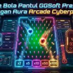 Game Bola Pantul GGSoft Premium Dengan Aura Arcade Cyberpunk
