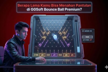 Berapa Lama Kamu Bisa Menahan Pantulan di GGSoft Bounce Ball Premium?