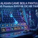 Alasan Game Bola Pantul GGSoft Premium Banyak Dicari Tahun Ini
