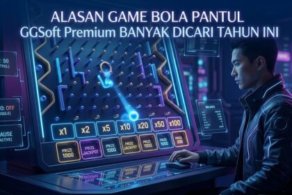 Alasan Game Bola Pantul GGSoft Premium Banyak Dicari Tahun Ini