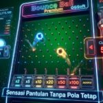 Bounce Ball Premium GGSoft dan Sensasi Pantulan Tanpa Pola Tetap