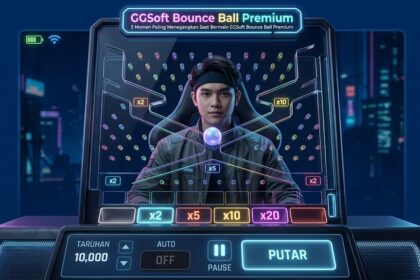 5 Momen Paling Menegangkan Saat Bermain GGSoft Bounce Ball Premium