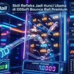 Skill Refleks Jadi Kunci Utama di GGSoft Bounce Ball Premium