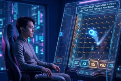 7 Tips Dasar GGSoft Bounce Ball Premium Agar Tidak Salah Timing di Awal Game