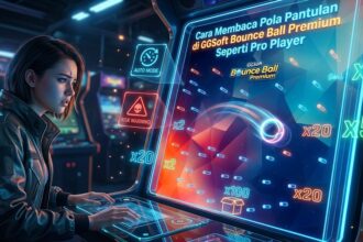 Cara Membaca Pola Pantulan di GGSoft Bounce Ball Premium Seperti Pro Player