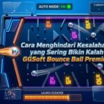 Cara Menghindari Kesalahan Kecil yang Sering Bikin Kalah di GGSoft Bounce Ball Premium