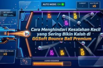 Cara Menghindari Kesalahan Kecil yang Sering Bikin Kalah di GGSoft Bounce Ball Premium