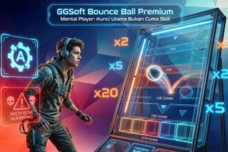 Mental Player GGSoft Bounce Ball Premium: Kunci Utama Bukan Cuma Skill